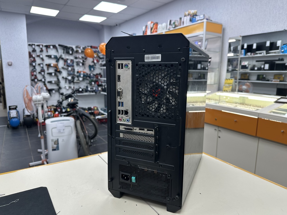 Системный блок Ardor Gaming; I5-10400F, GeForce RTX 3050, 16 Гб, 256 Гб, 1 Tb