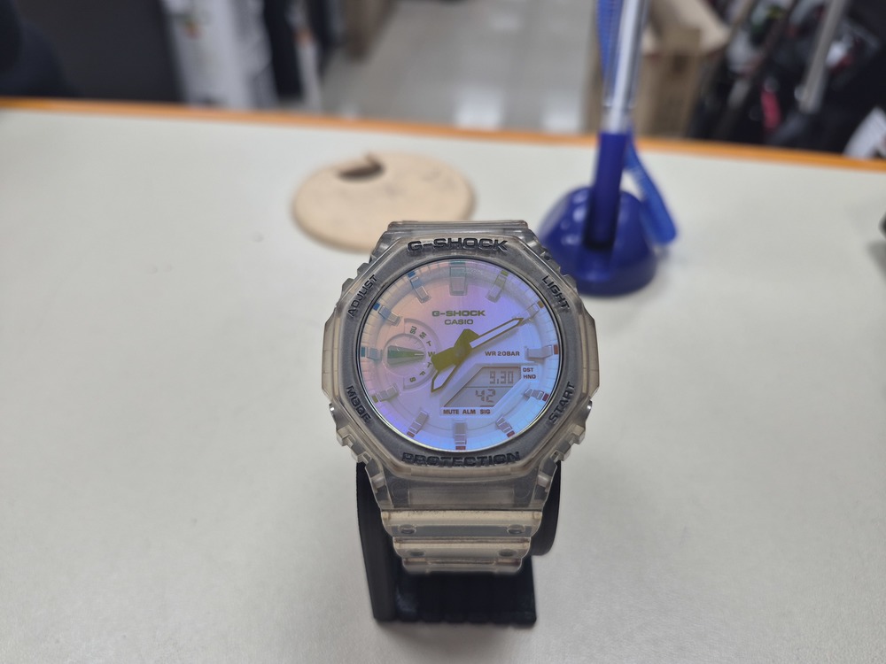 Часы наручные Casio GA-2100SRS