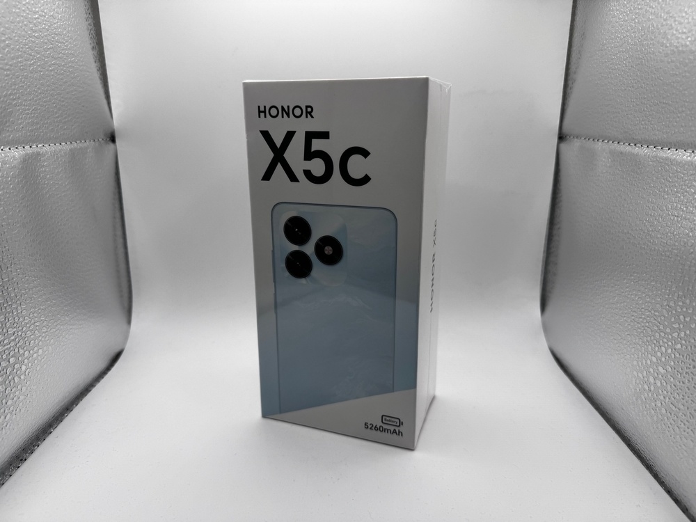 Смартфон Honor X5C 4/64