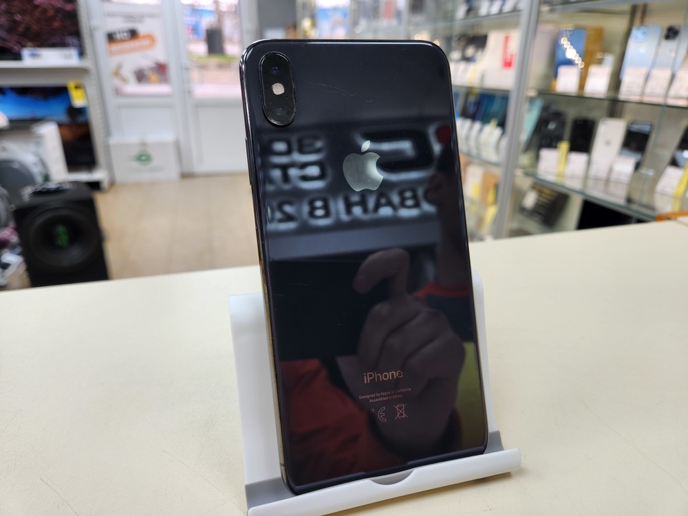Смартфон Apple iPhone Xs Max 64Gb