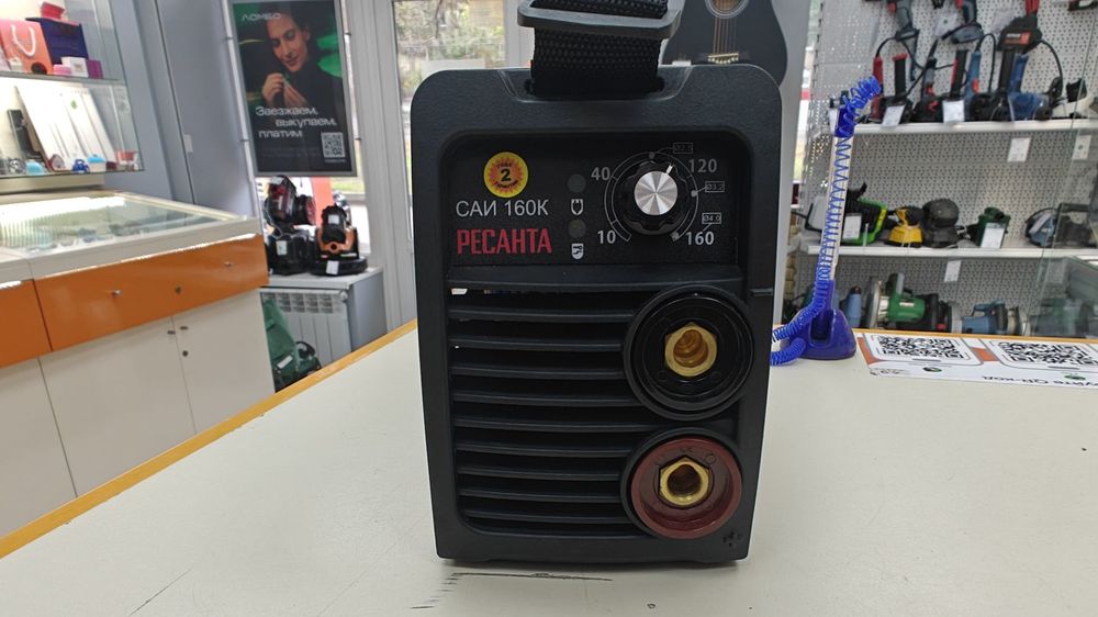 Сварочный аппарат Ресанта САИ-160-К