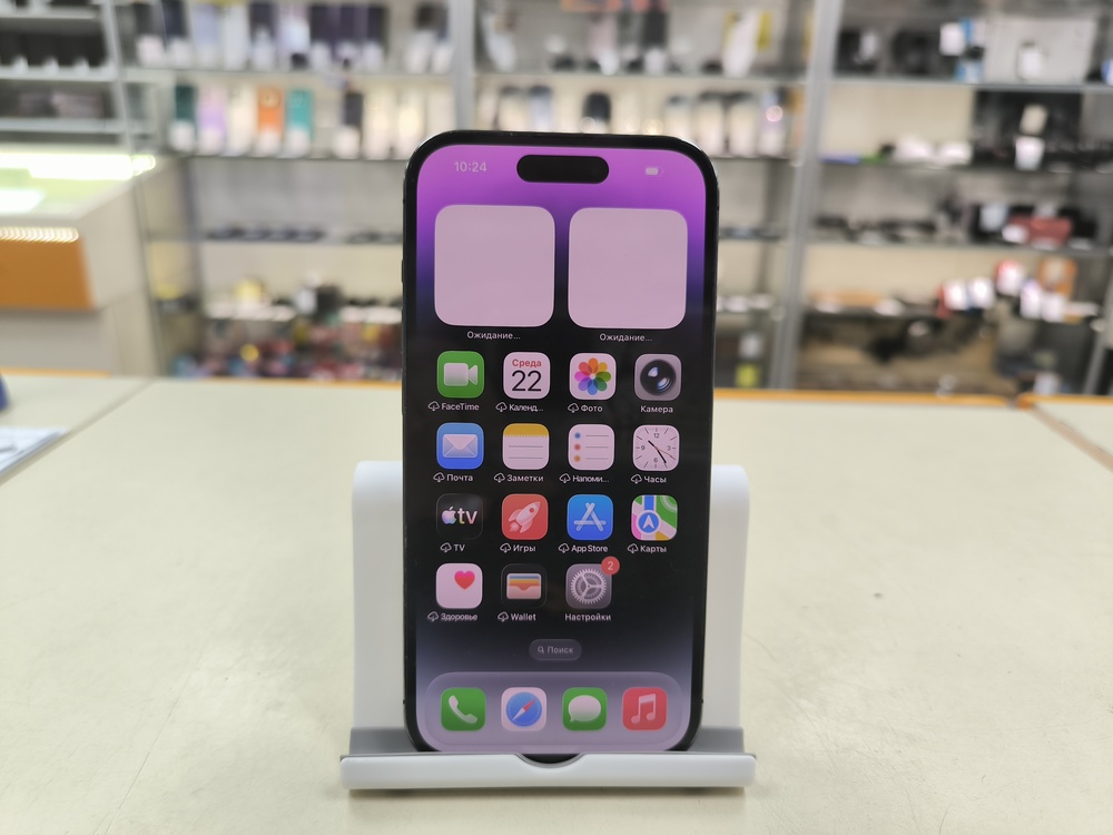 Смартфон Apple Iphone 14 Pro 128Gb