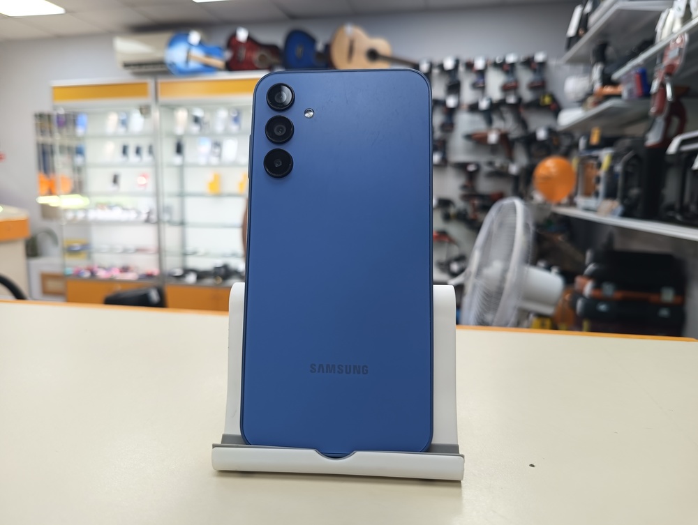 Смартфон Samsung Galaxy A25 8/256Gb