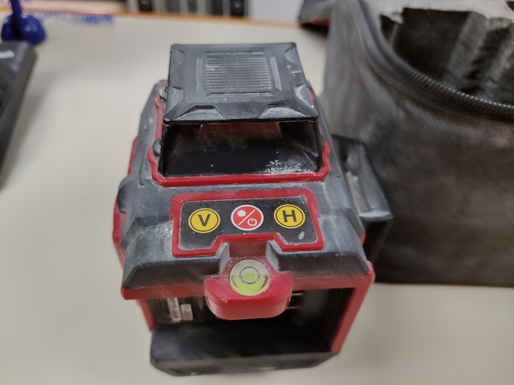 Нивелир Elitech ЛН 16 ЗЕЛ