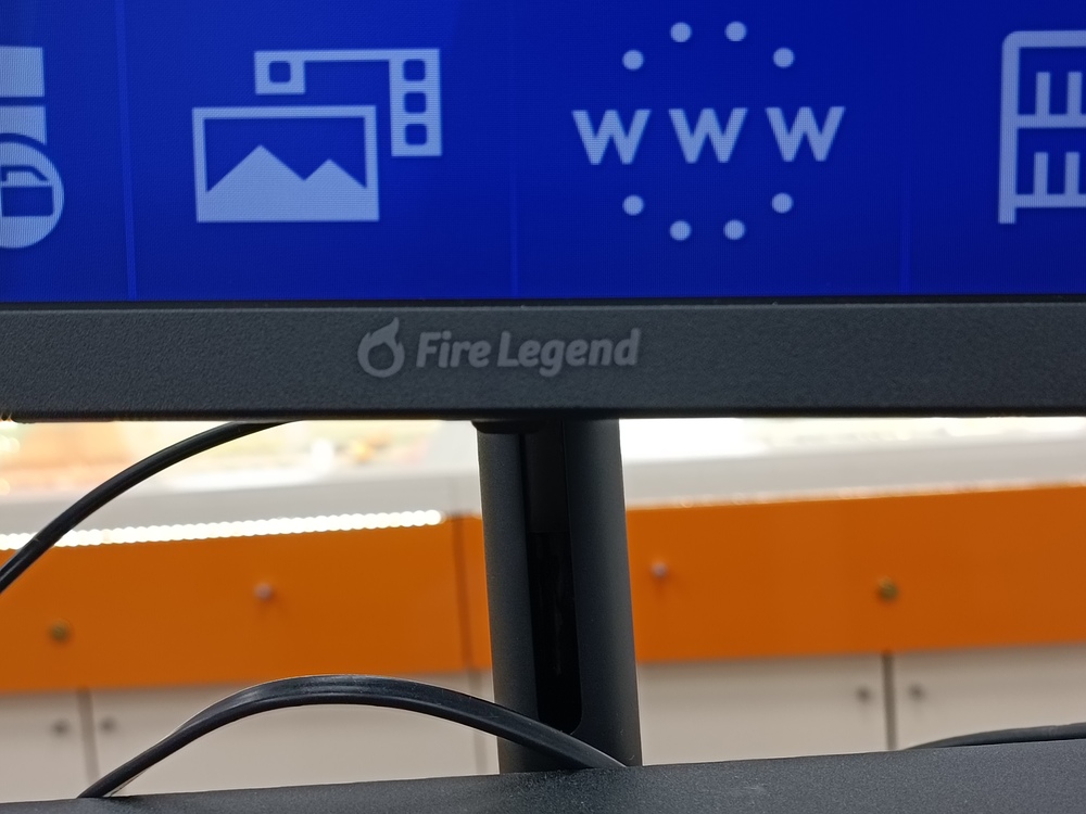 Монитор Aopen 27SH2U Ebmiphux