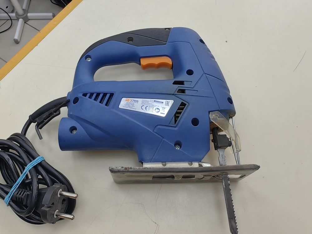 Лобзик Dexter IC 400JS