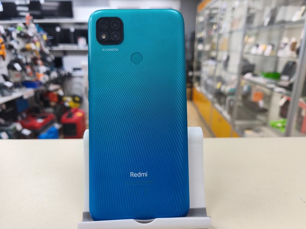 Смартфон Xiaomi Redmi 9C 3/64 NFC