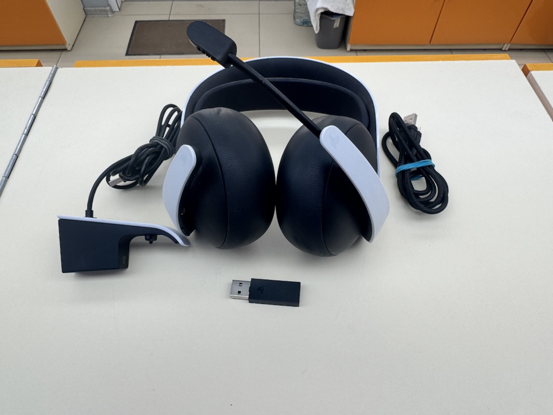 Наушники беспроводные SONY Pulse Elite 3D