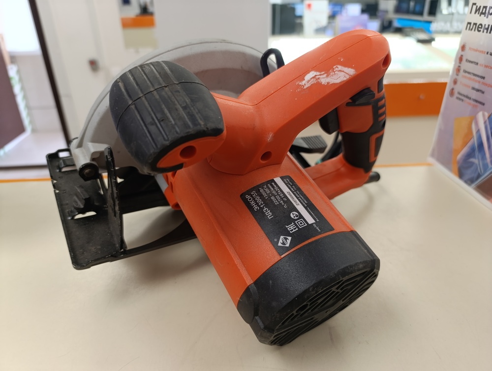 Дисковая пила Энкор ПДЭ-1300/55