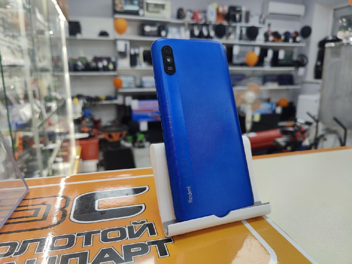 Смартфон Xiaomi Redmi 9A 2/32
