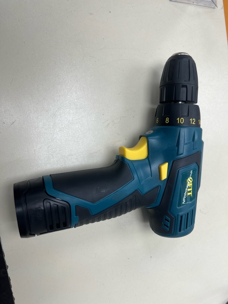 Шуруповерт FIT 80179