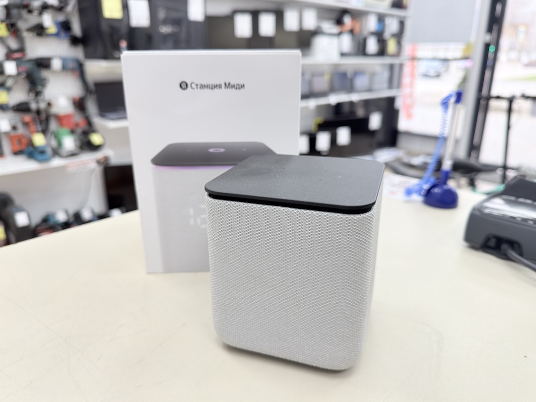 Умная колонка Яндекс Станция Миди