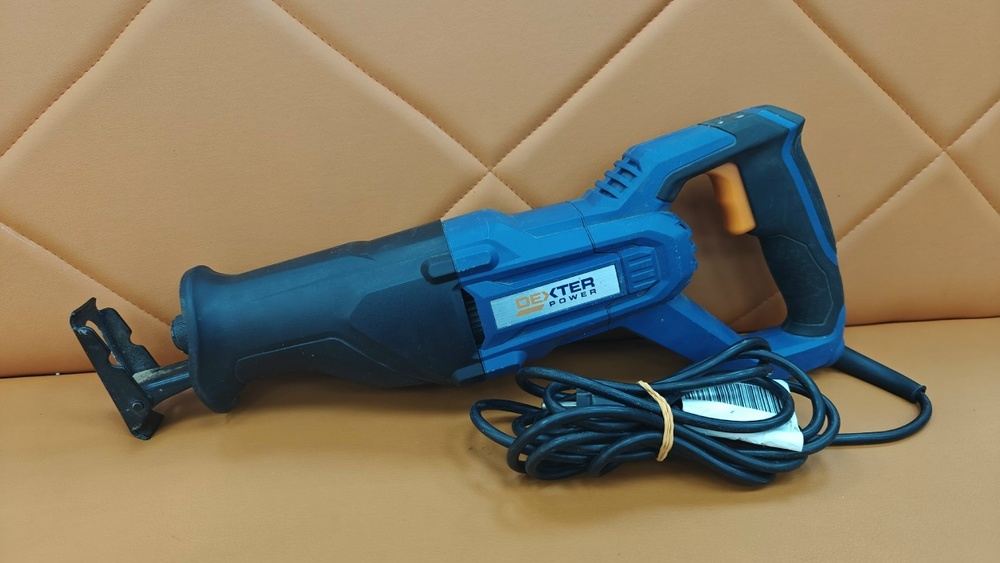 Сабельная пила Dexter NC850RS
