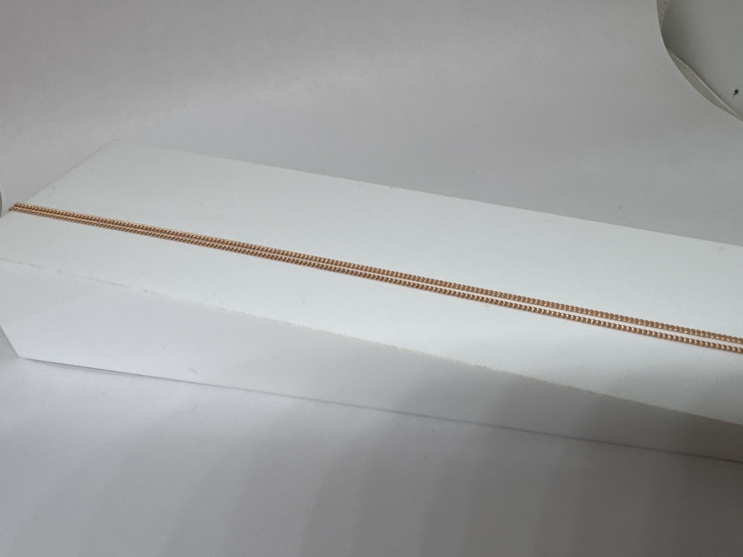 ЦЕПЬ ПОЛНОВЕСНАЯ Панцирное (Au 585)