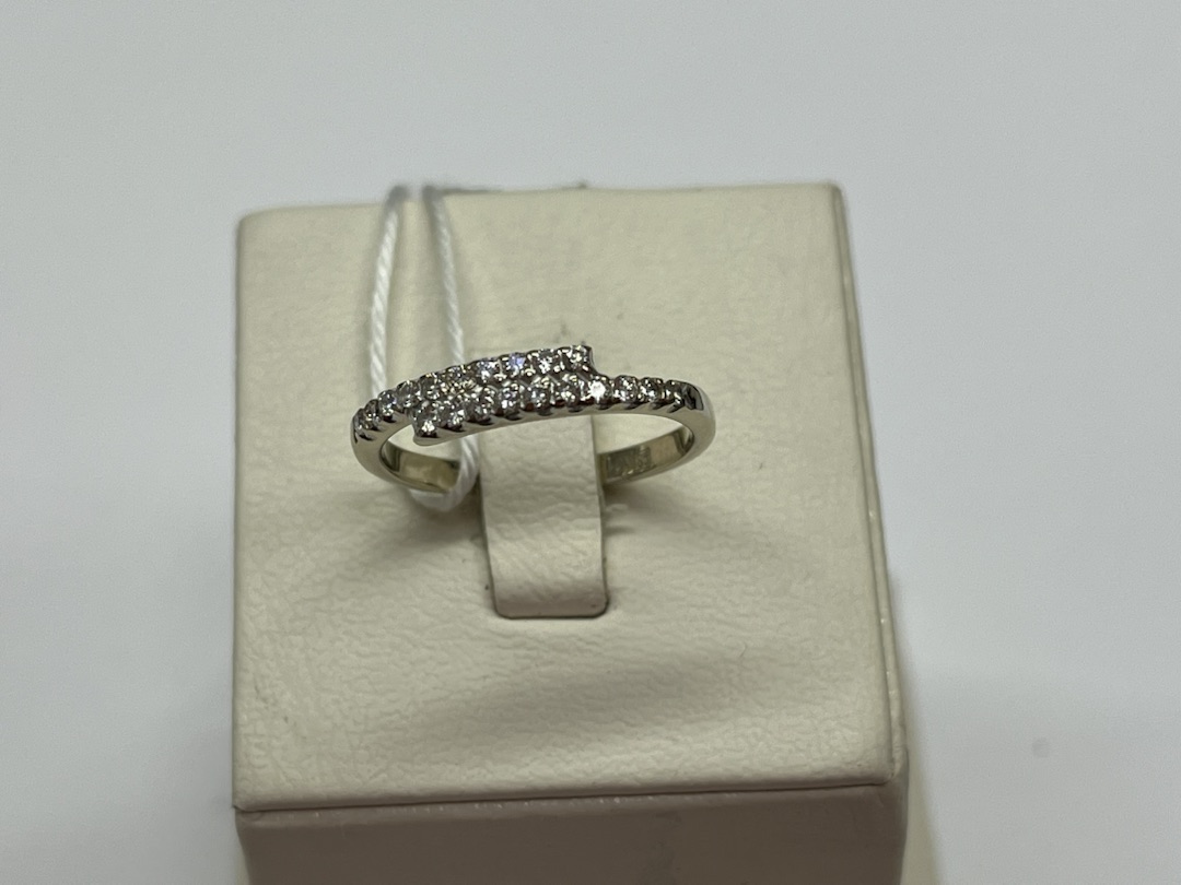 КОЛЬЦО БРИЛЛИАНТ Au 585