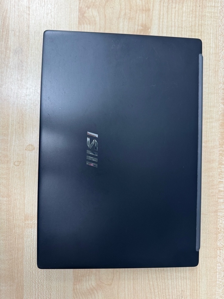 Ноутбук MSI Modern 14; Core i3-1215U, Intel UHD Graphics, 8 Гб, 250 Гб, Нет