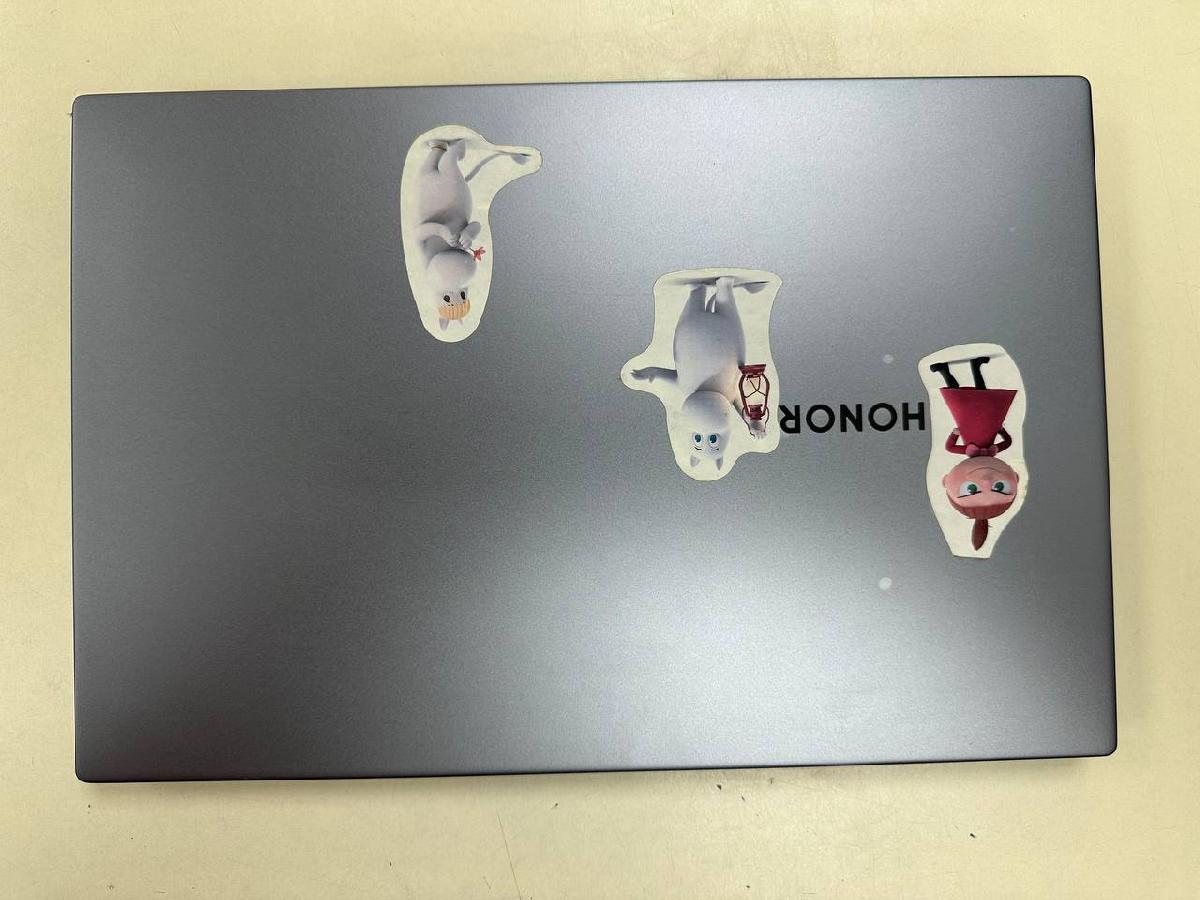 Ноутбук Honor NBR-WAI9; Core i3-10110U, Intel UHD Graphics G1, 8 Гб, 256 Гб, Нет