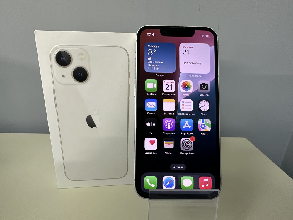 Смартфон Apple iPhone 13 Mini 256Gb