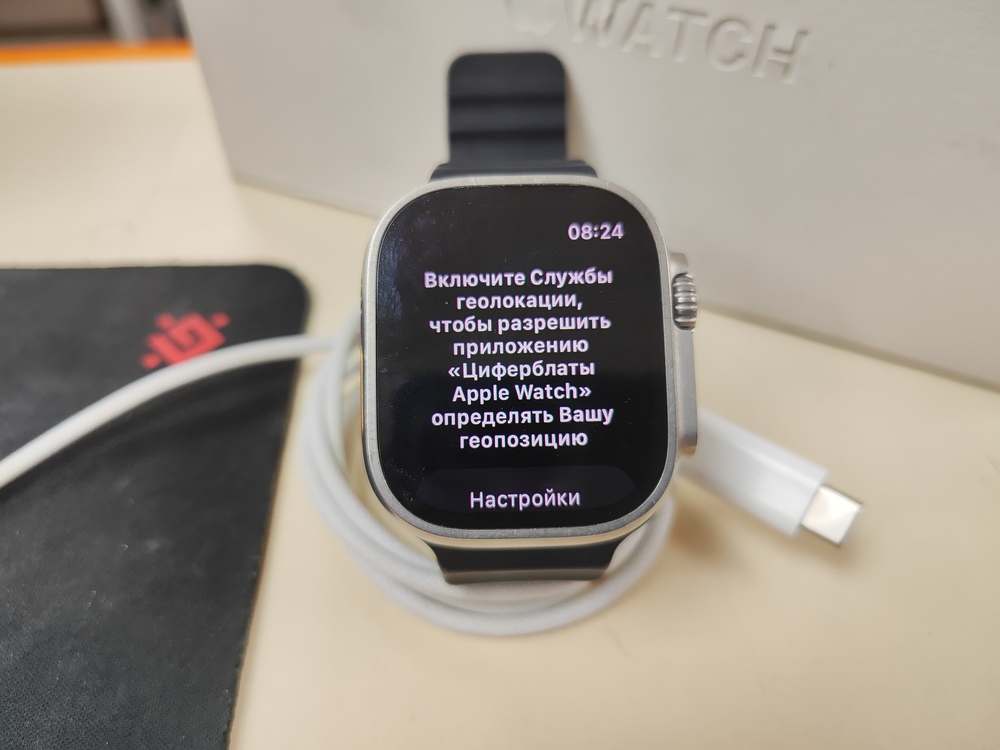 Смарт-часы Apple Watch Ultra 49mm