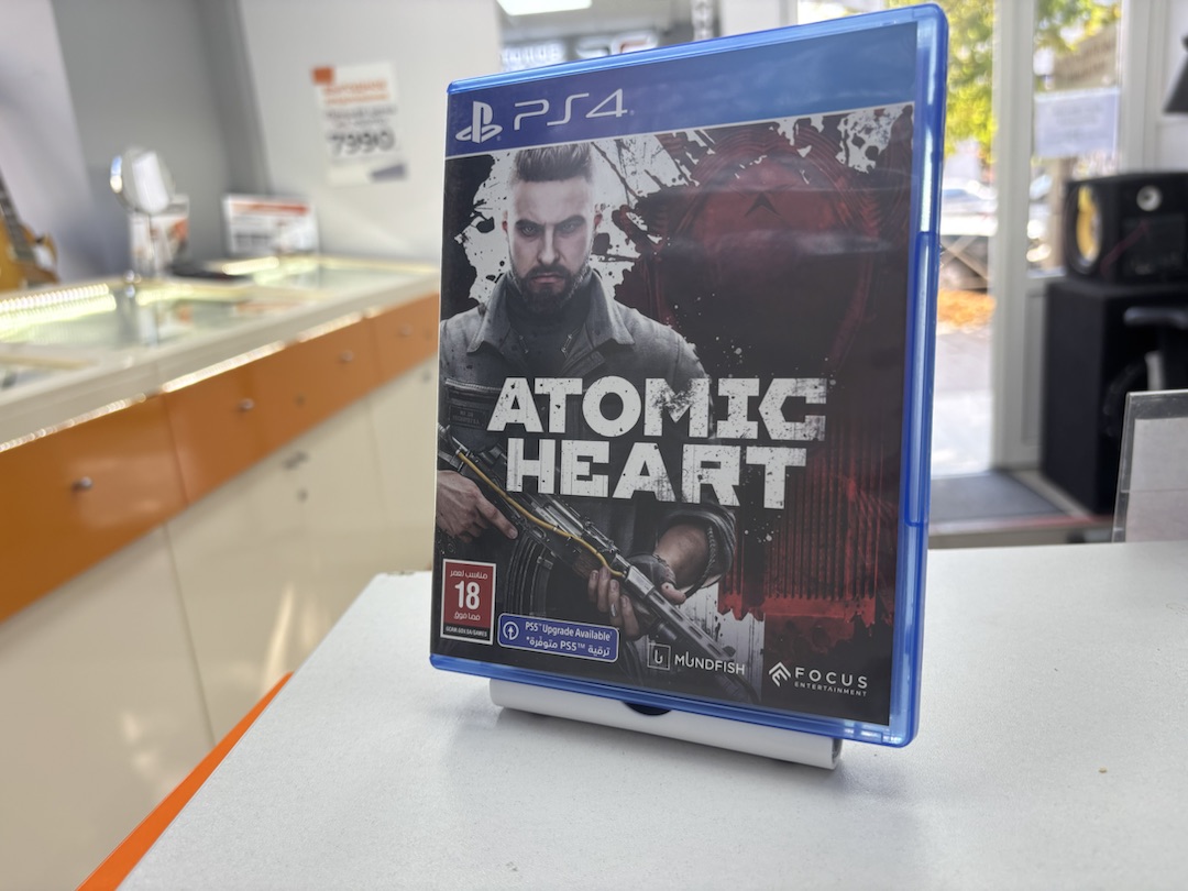 Игра Playstation 4 Atomic Heart