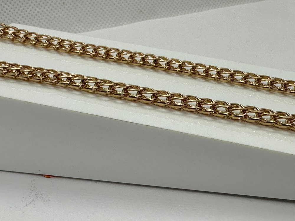 ЦЕПЬ ПОЛНОВЕСНАЯ Итальянка (Au 585)