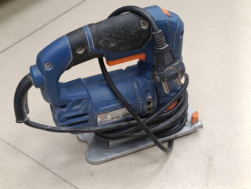 Лобзик Dexter NC 500JS