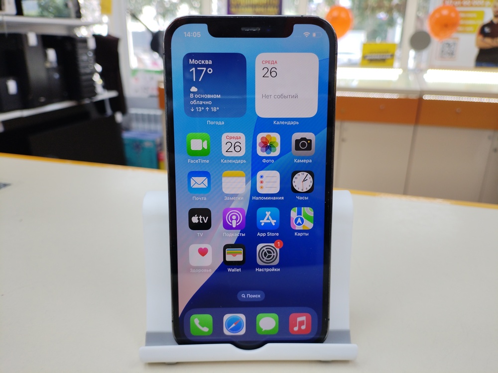 Смартфон Apple iPhone 12 Pro 256Gb