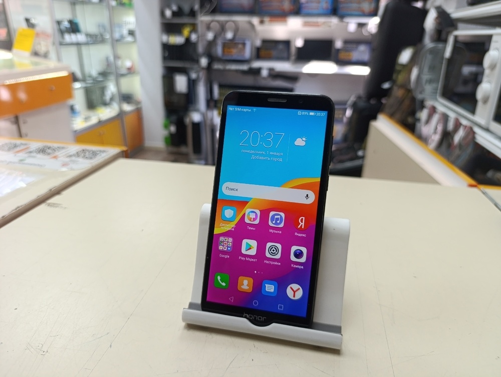 Смартфон Honor 7A 2/16
