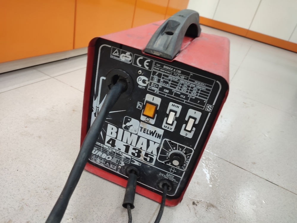 Сварочный аппарат Telwin BIMAX 4.135