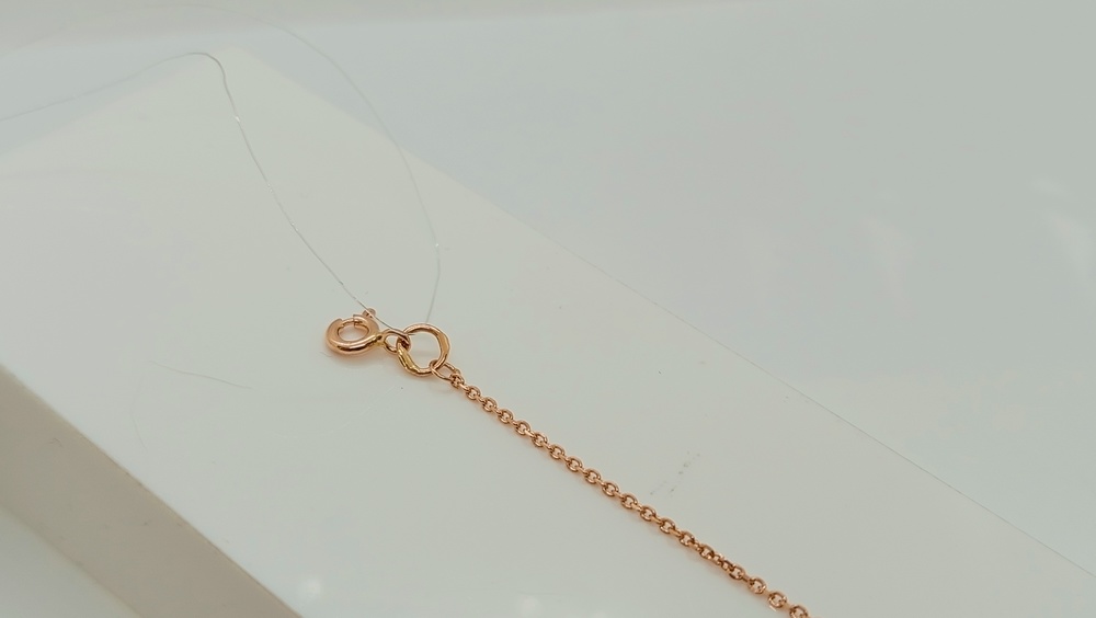 БРАСЛЕТ ФАНТАЗИЯ без камня (Au 585)