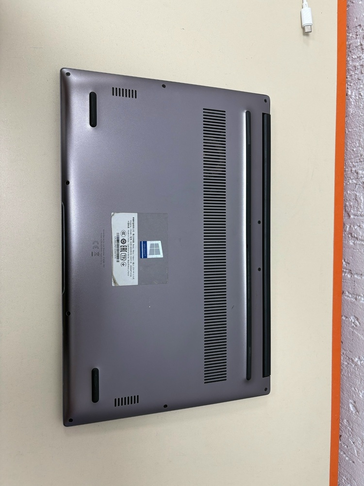 Ноутбук Honor MagicBook 14; Core i3-10110U, Intel UHD Graphics, 8 Гб, 256 Гб, Нет