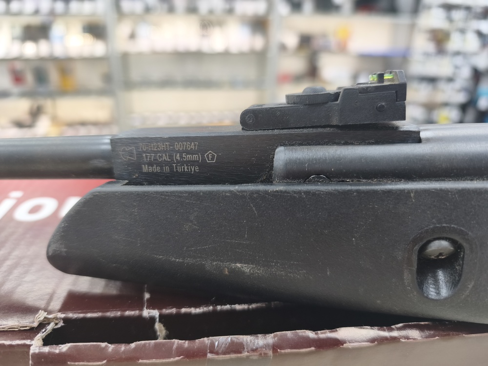 Пневматика Винтовка Hatsan Striker Edge