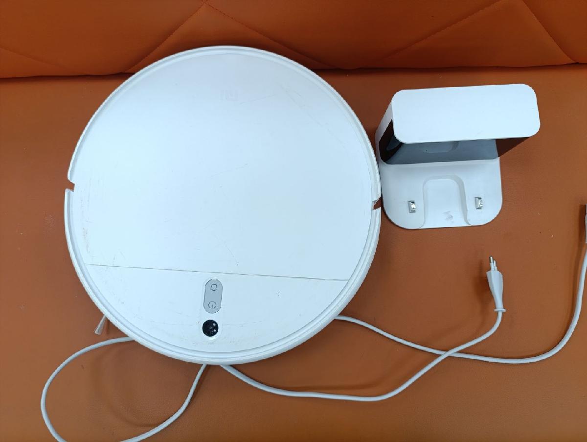 Пылесос Xiaomi Mi Robot Vacuum Mop 2 lite