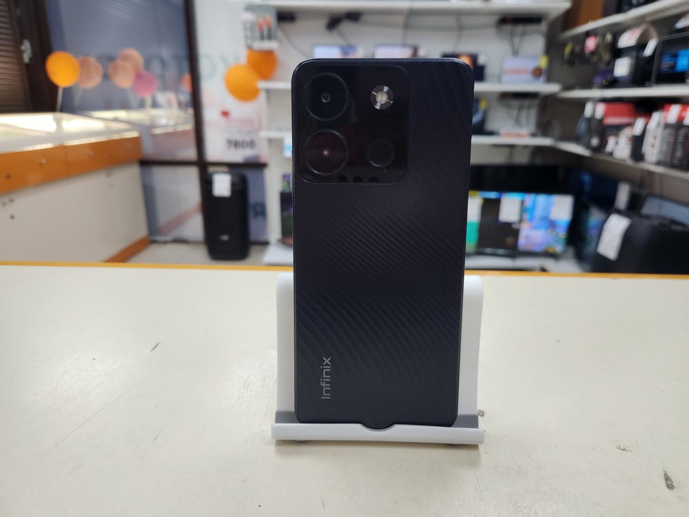 Смартфон Infinix Smart 7 Plus 3/64