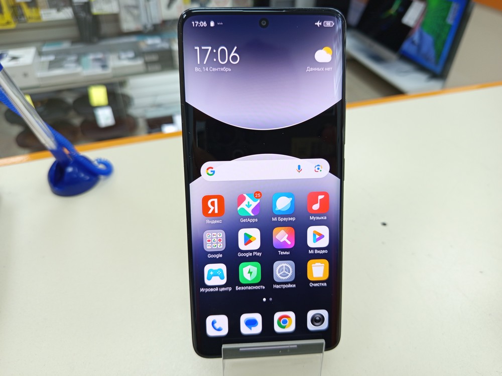 Смартфон Xiaomi Redmi Note 14 Pro 12/512