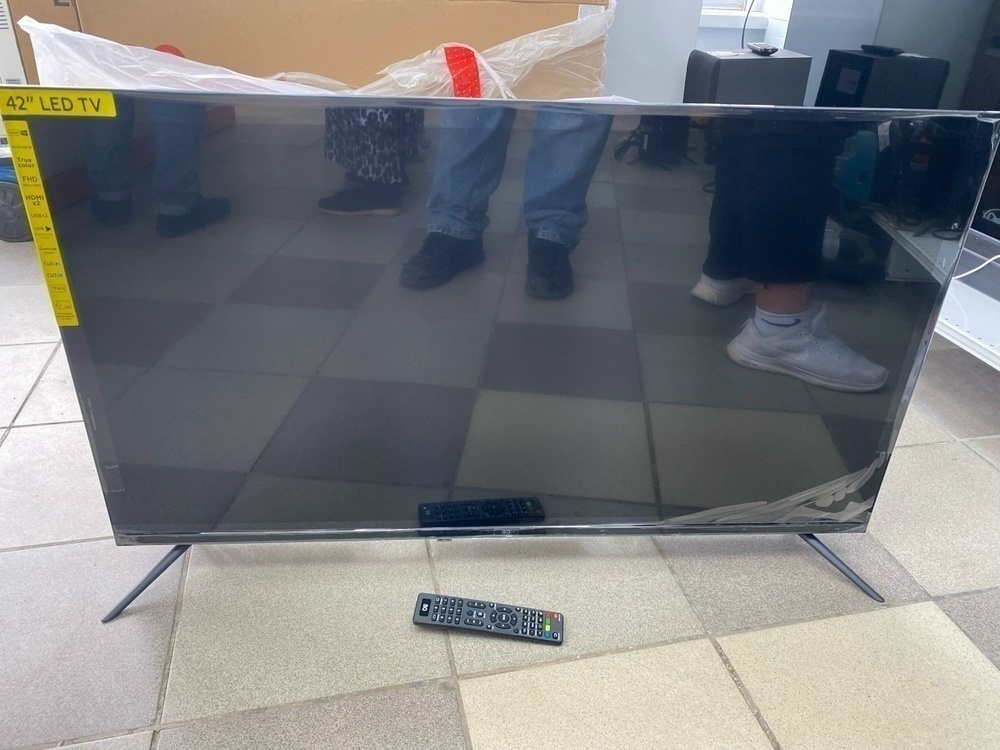 LED Телевизор BQ 42FS02B