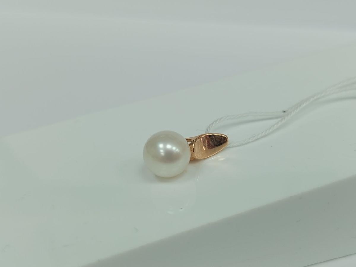 ПОДКМ585 ПОДВЕСКА С КАМНЕМ (Au 585)