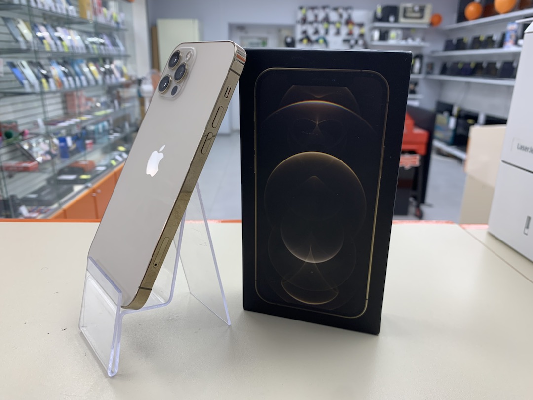 Смартфон Apple iPhone 12 Pro 512Gb