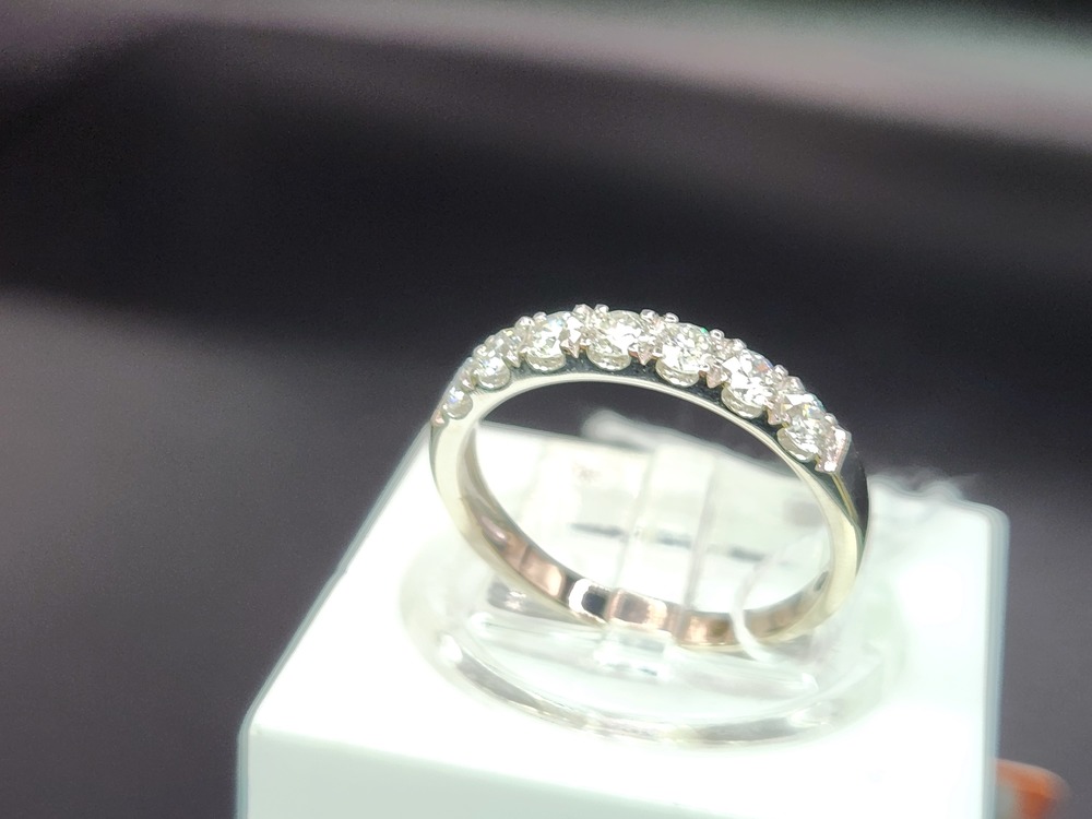 КОЛЬЦО БРИЛЛИАНТ Au 585