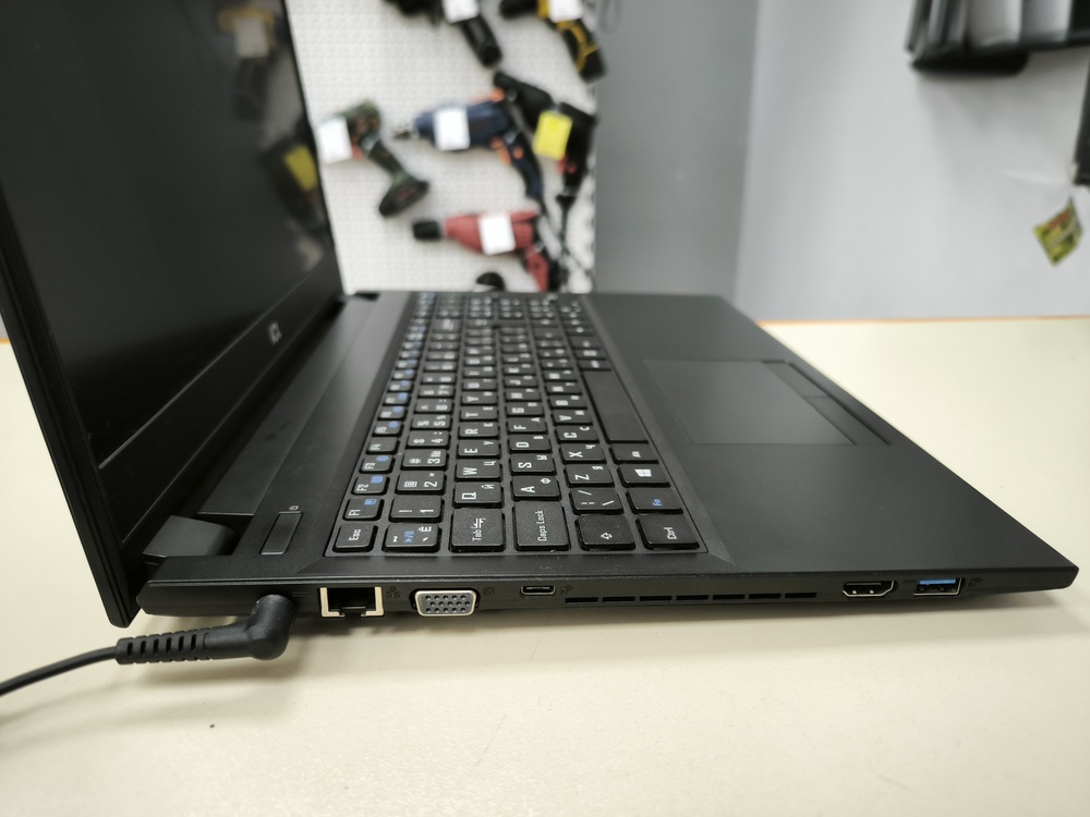 Ноутбук ICL; Core i5-10210U, Intel UHD Graphics, 8 Гб, Нет, 1 Tb