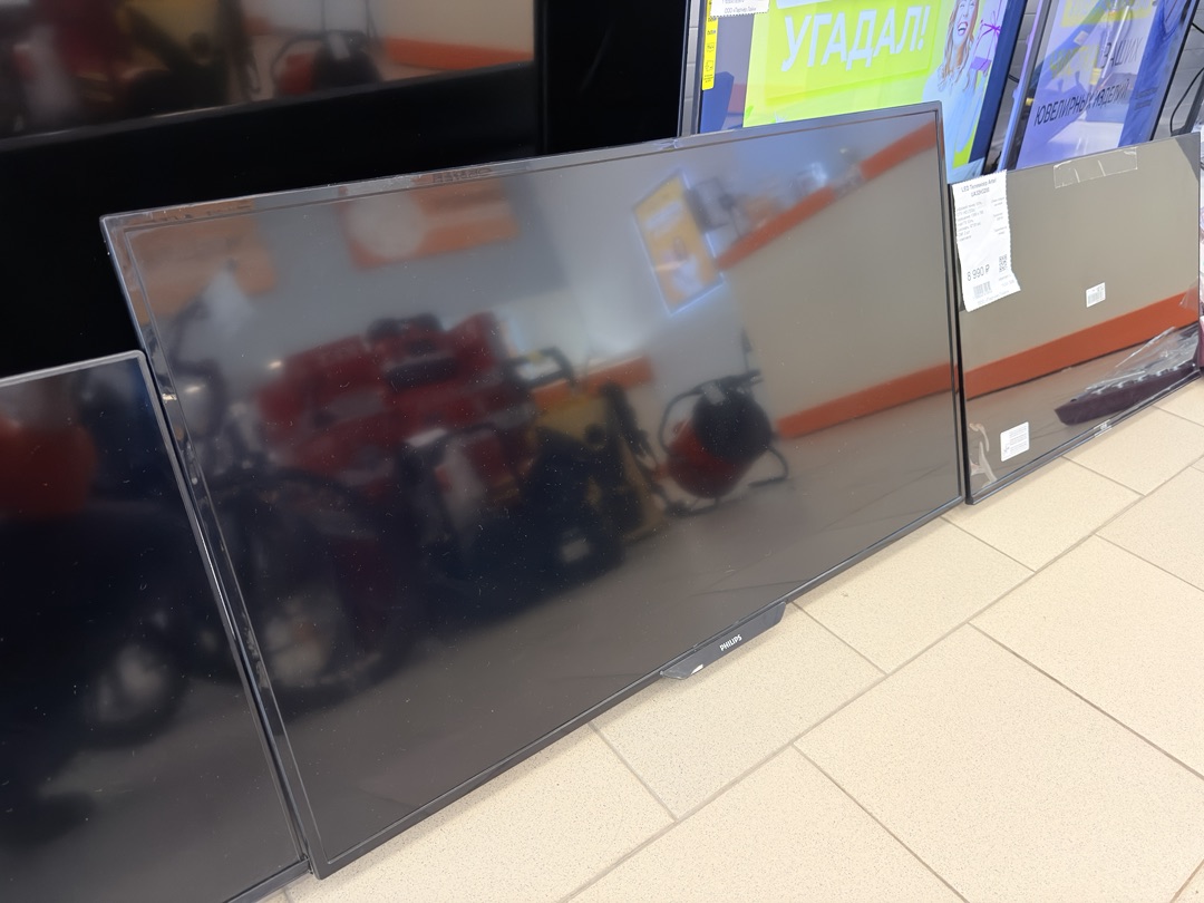 LED Телевизор Philips 40PFT4509/60