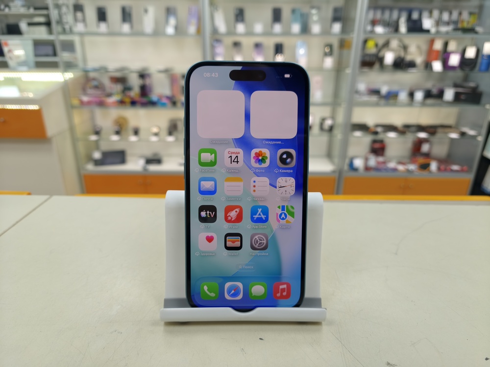 Смартфон Apple Iphone 16 128Gb