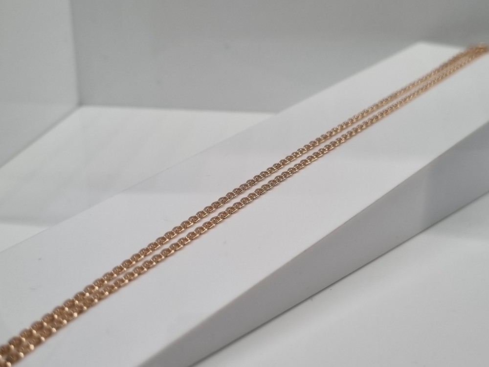 ЦЕПЬ ПОЛНОВЕСНАЯ Нона (Au 585)