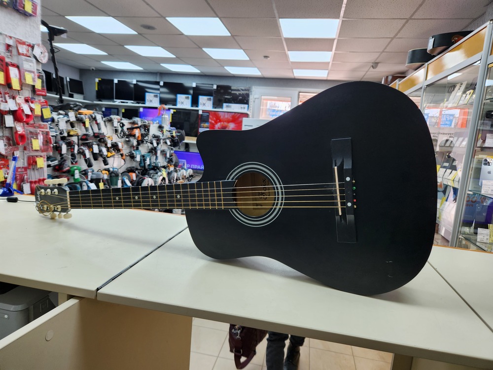 Гитара акустическая Foix FFG-3810C