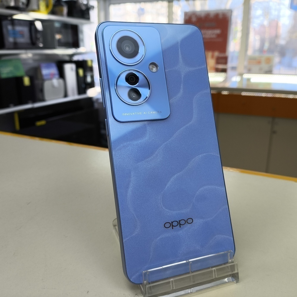Смартфон Oppo Reno 11F 8/256