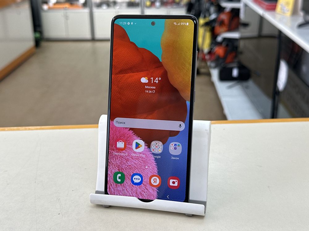 Смартфон Samsung Galaxy A51 4/64