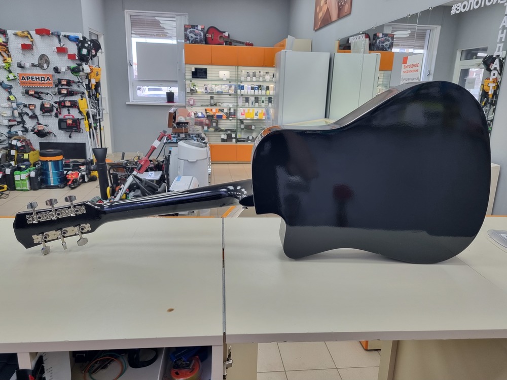 Гитара акустическая Belucci BC3810 BK