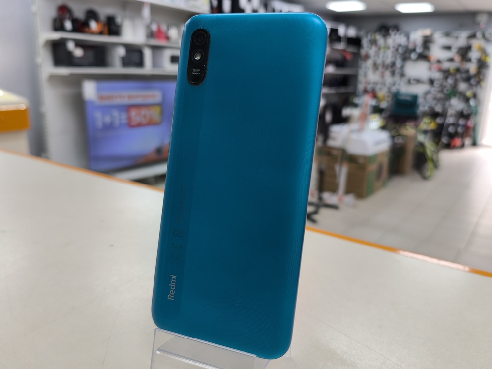 Смартфон Xiaomi Redmi 9A 2/32