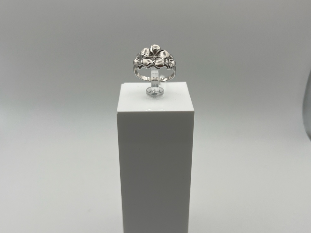 КОЛБКМ585 КОЛЬЦО БЕЗ КАМНЯ (Au 585)