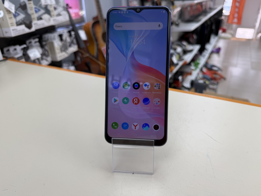 Смартфон Vivo Y21 4/64